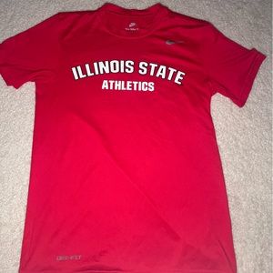 Illinois State Drifit Shirt